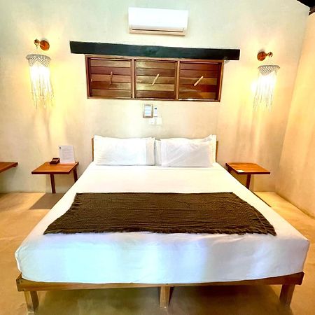 Hotel Buenavista Bacalar Jungle Experience エクステリア 写真