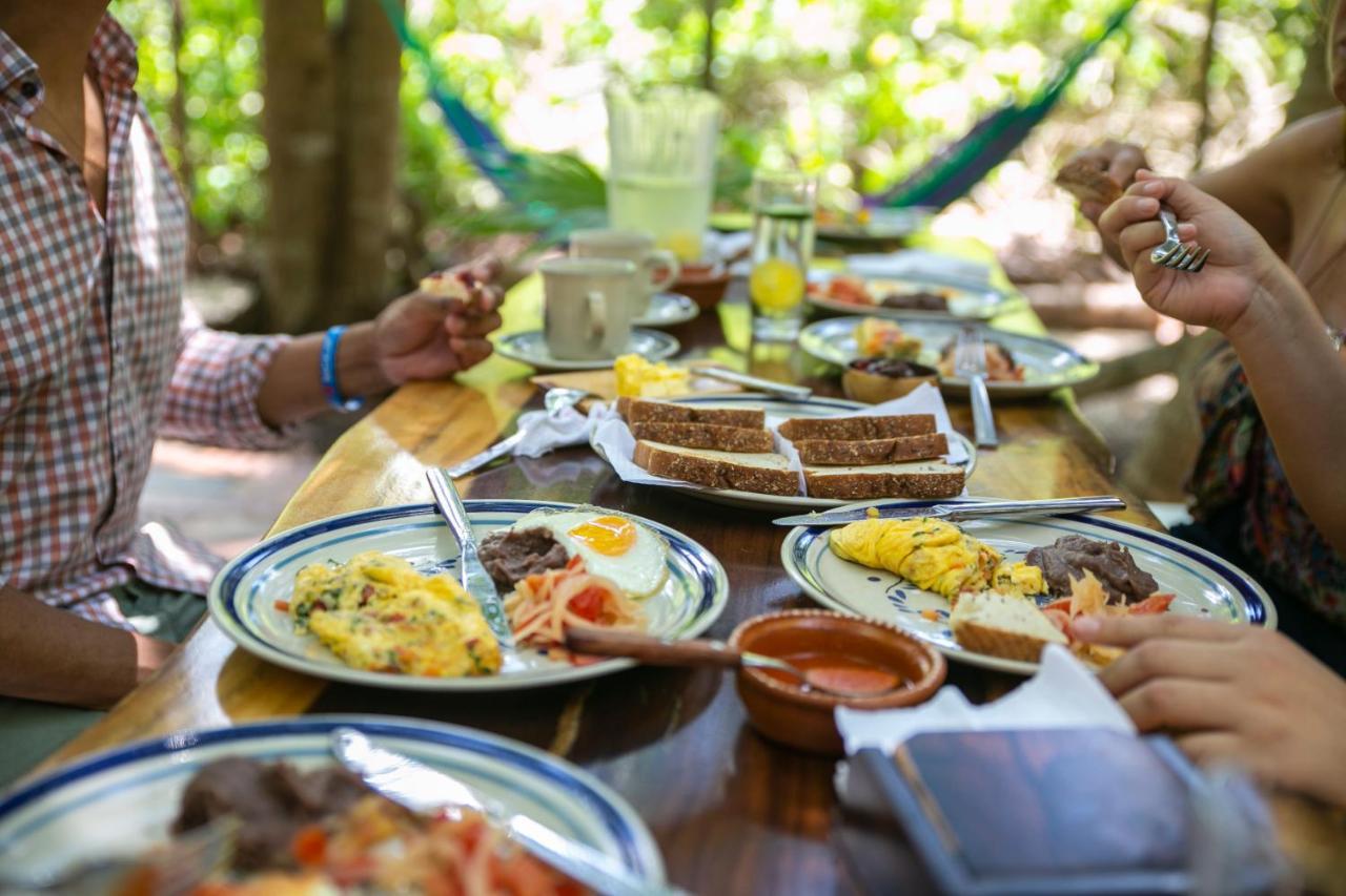 Hotel Buenavista Bacalar Jungle Experience エクステリア 写真