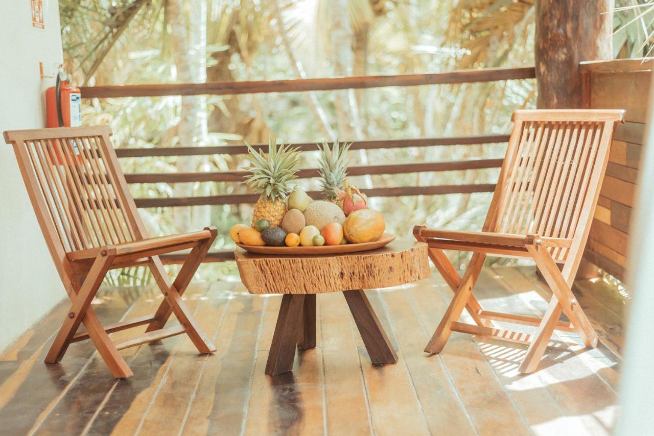 Hotel Buenavista Bacalar Jungle Experience エクステリア 写真