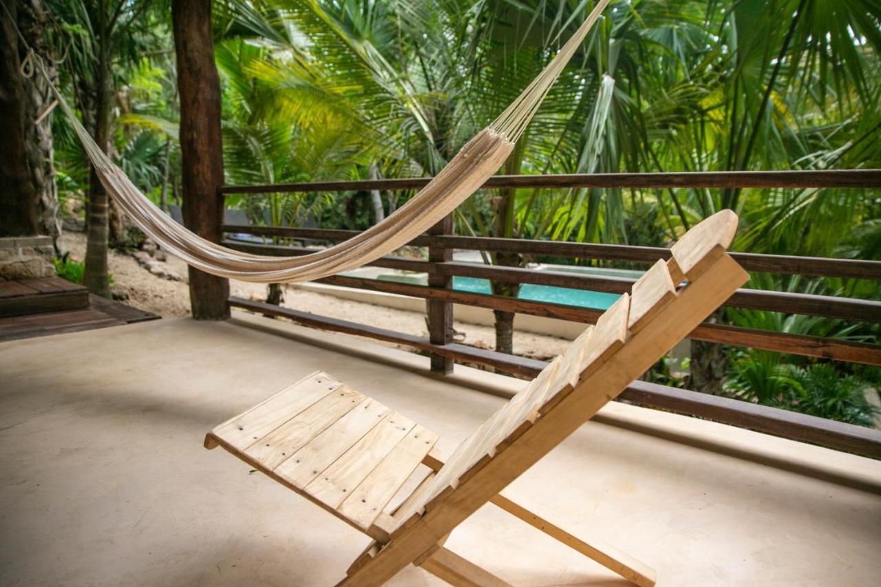 Hotel Buenavista Bacalar Jungle Experience エクステリア 写真