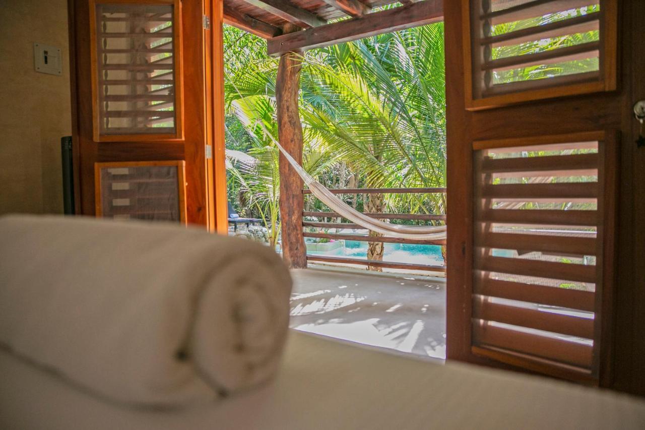Hotel Buenavista Bacalar Jungle Experience エクステリア 写真