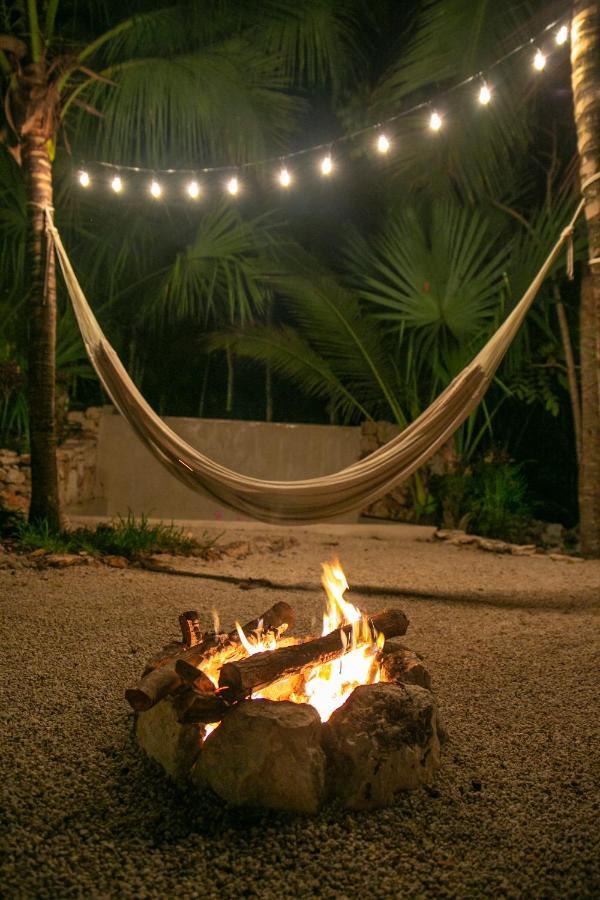 Hotel Buenavista Bacalar Jungle Experience エクステリア 写真