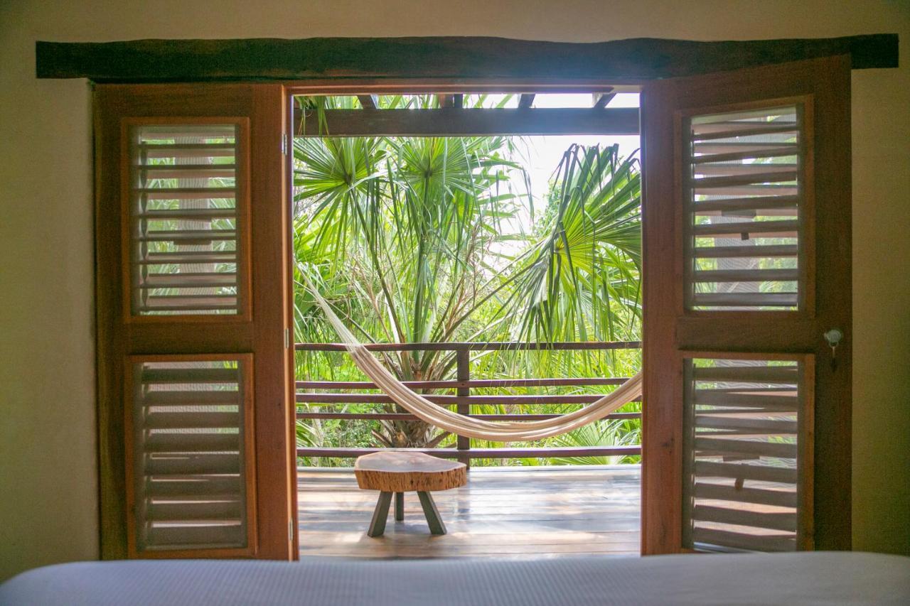 Hotel Buenavista Bacalar Jungle Experience エクステリア 写真