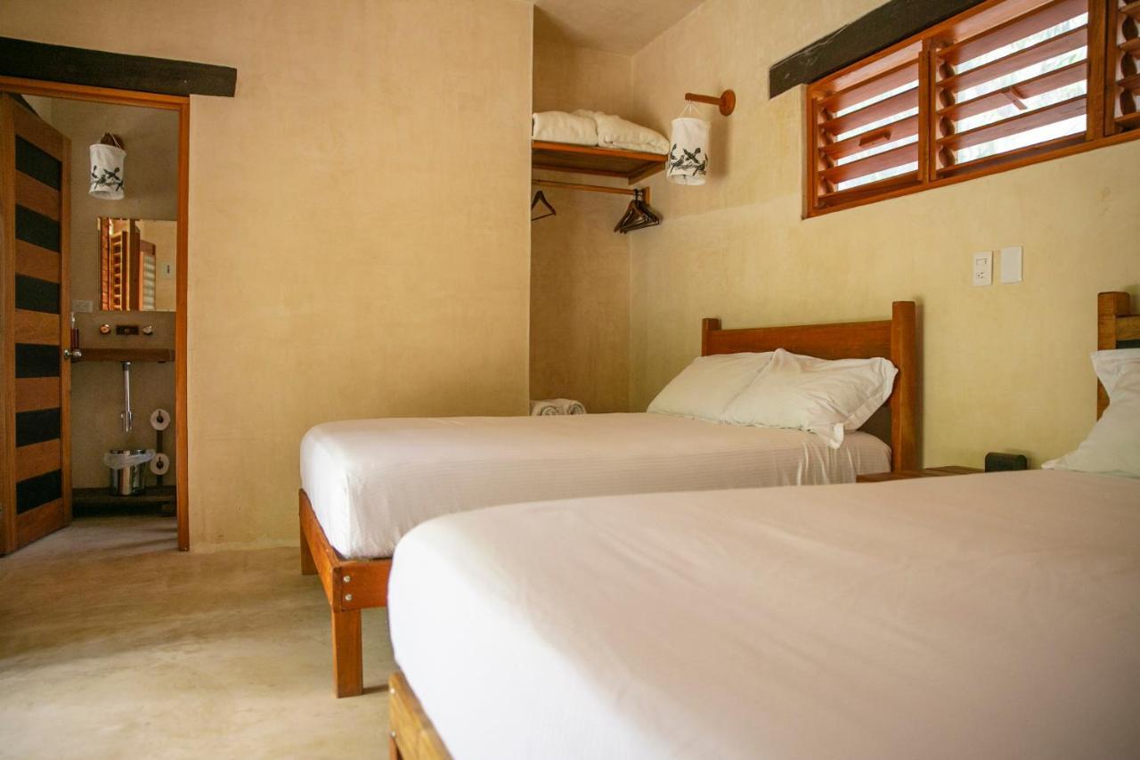 Hotel Buenavista Bacalar Jungle Experience エクステリア 写真