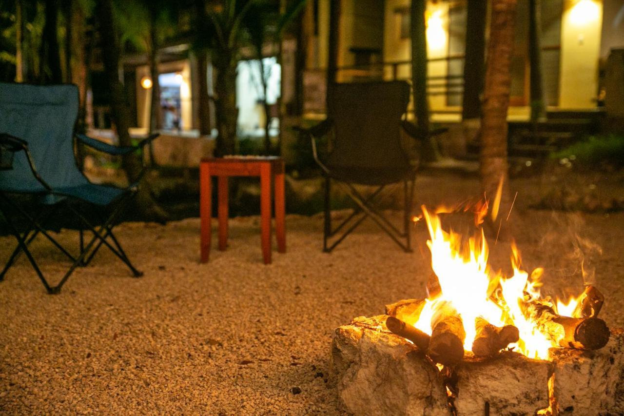 Hotel Buenavista Bacalar Jungle Experience エクステリア 写真
