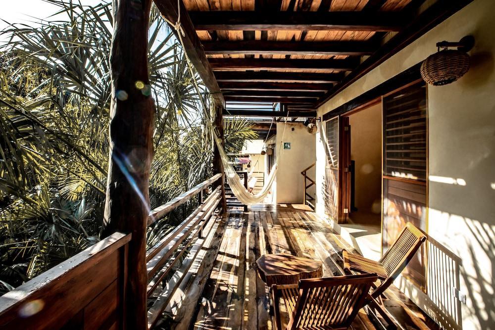 Hotel Buenavista Bacalar Jungle Experience エクステリア 写真
