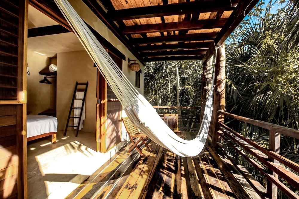 Hotel Buenavista Bacalar Jungle Experience エクステリア 写真