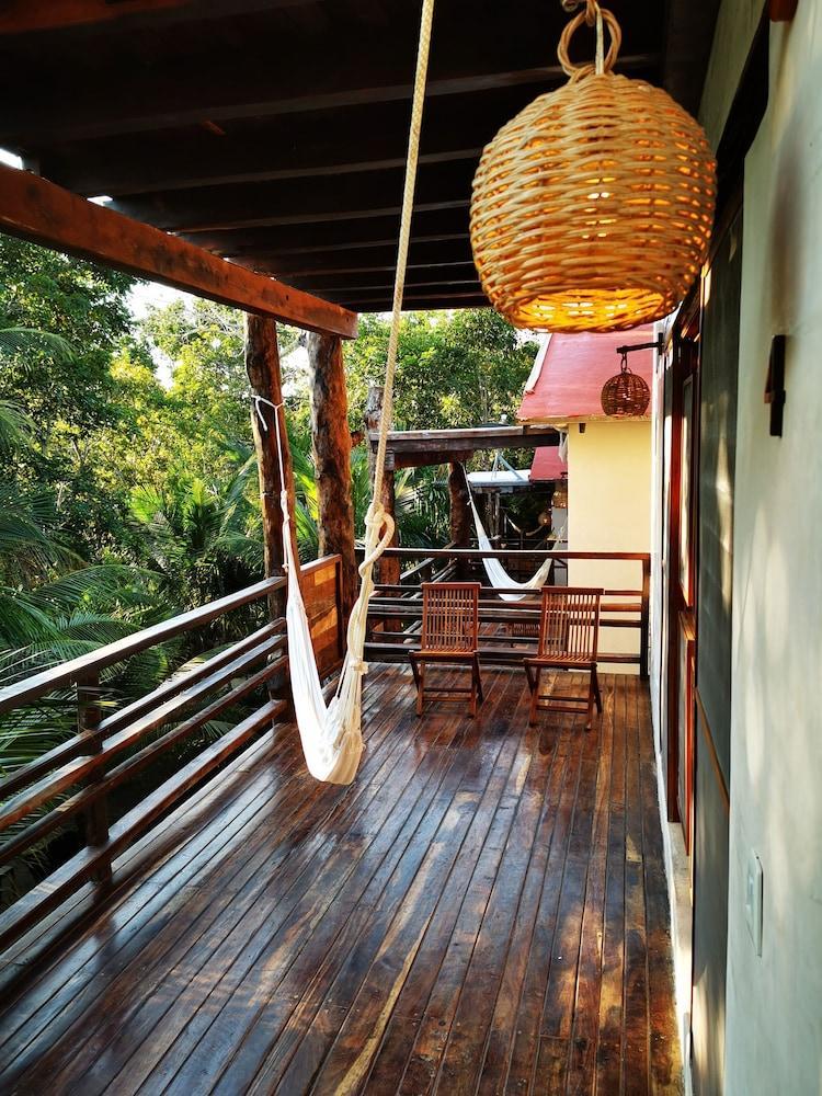 Hotel Buenavista Bacalar Jungle Experience エクステリア 写真
