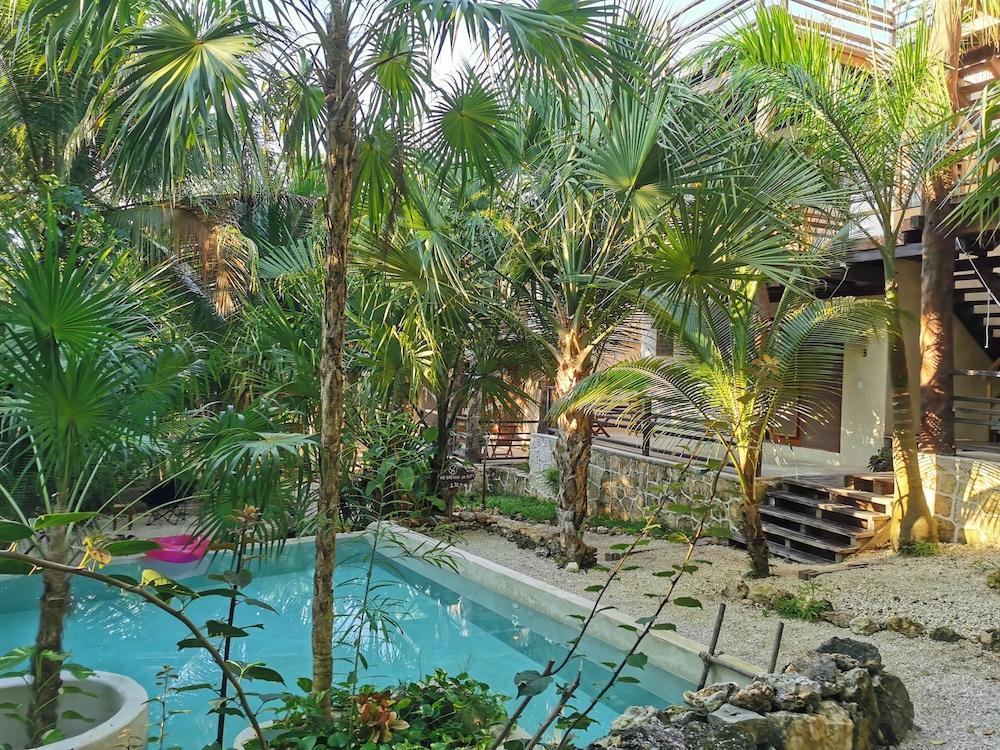 Hotel Buenavista Bacalar Jungle Experience エクステリア 写真
