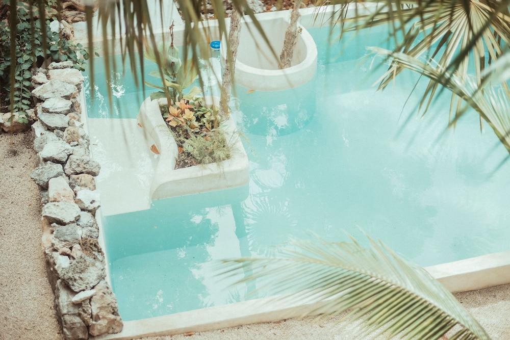 Hotel Buenavista Bacalar Jungle Experience エクステリア 写真