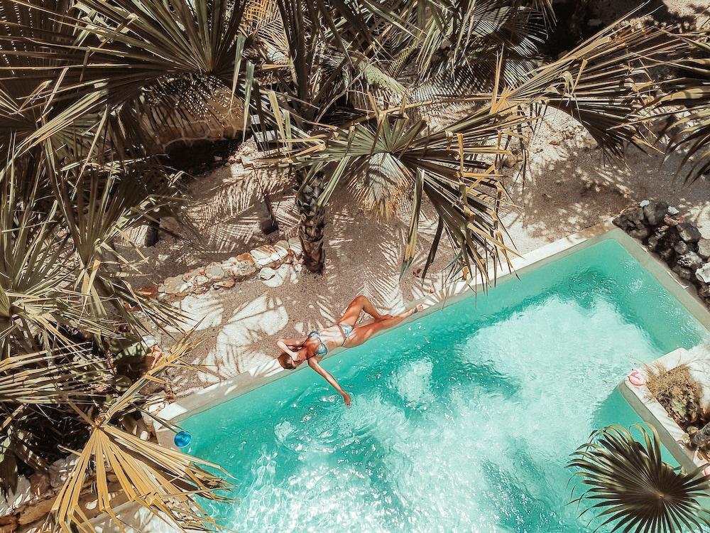 Hotel Buenavista Bacalar Jungle Experience エクステリア 写真