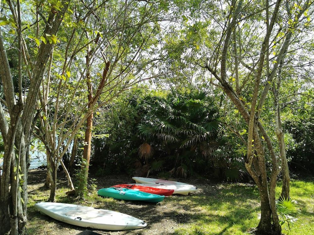 Hotel Buenavista Bacalar Jungle Experience エクステリア 写真