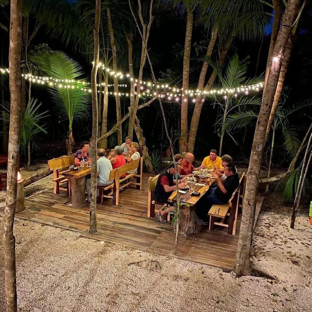 Hotel Buenavista Bacalar Jungle Experience エクステリア 写真