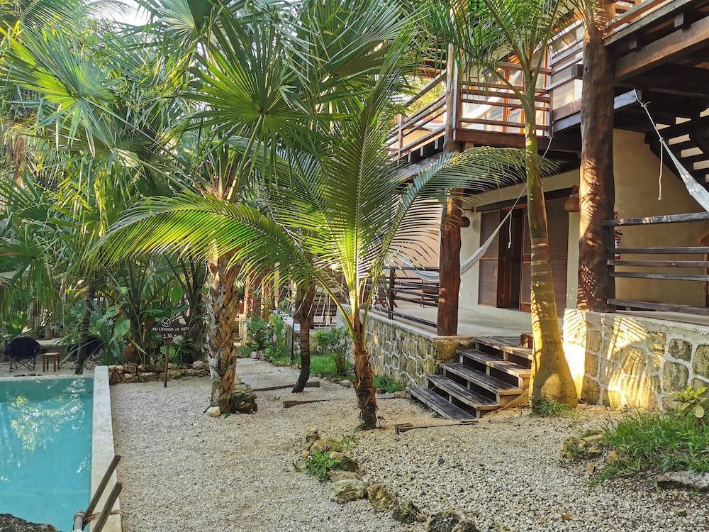 Hotel Buenavista Bacalar Jungle Experience エクステリア 写真