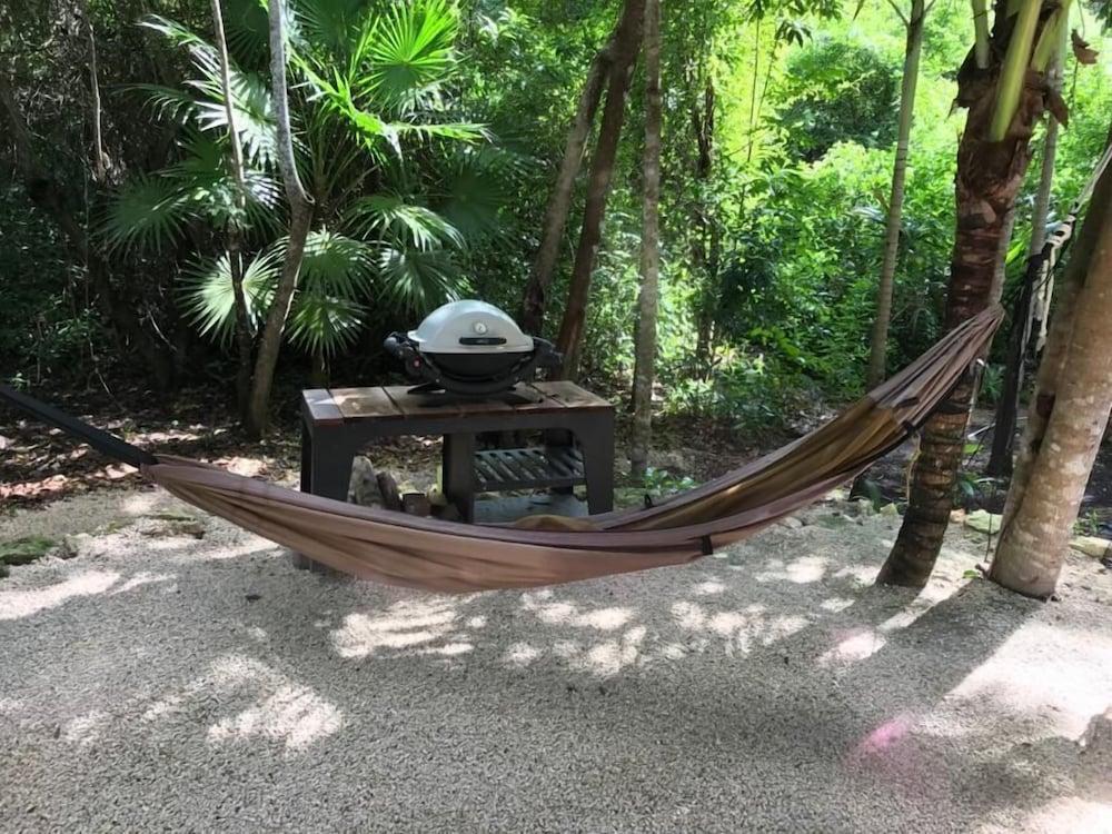 Hotel Buenavista Bacalar Jungle Experience エクステリア 写真