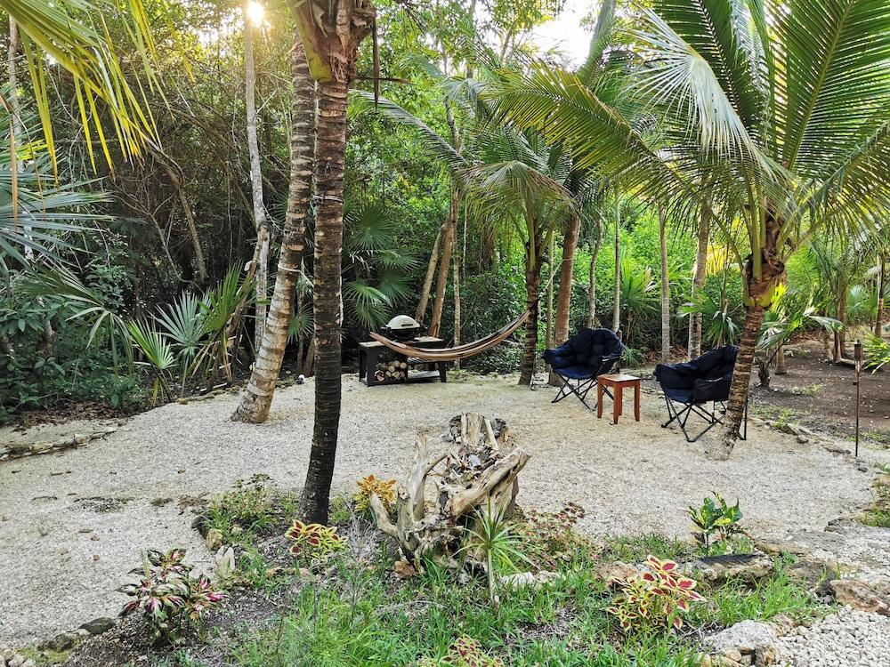 Hotel Buenavista Bacalar Jungle Experience エクステリア 写真