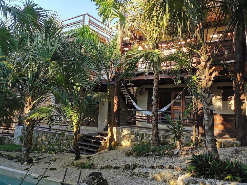 Hotel Buenavista Bacalar Jungle Experience エクステリア 写真