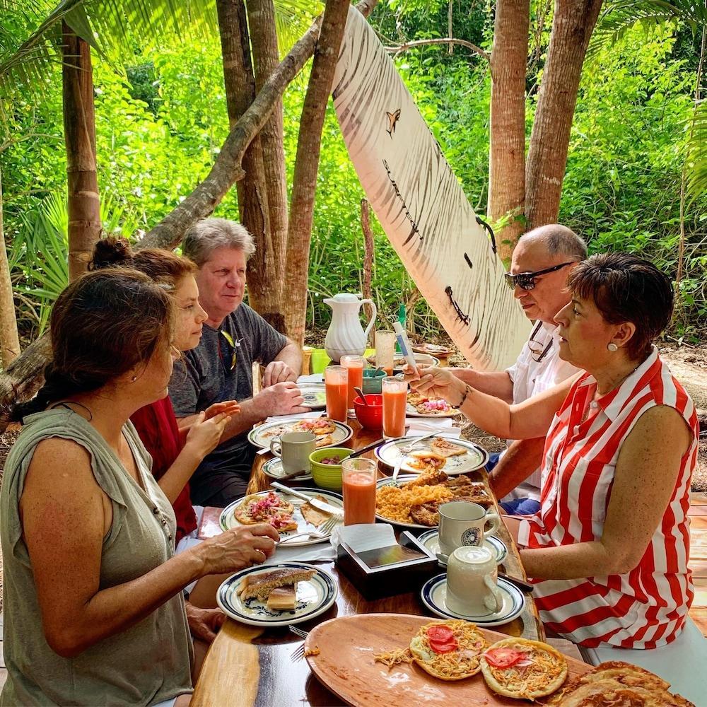 Hotel Buenavista Bacalar Jungle Experience エクステリア 写真