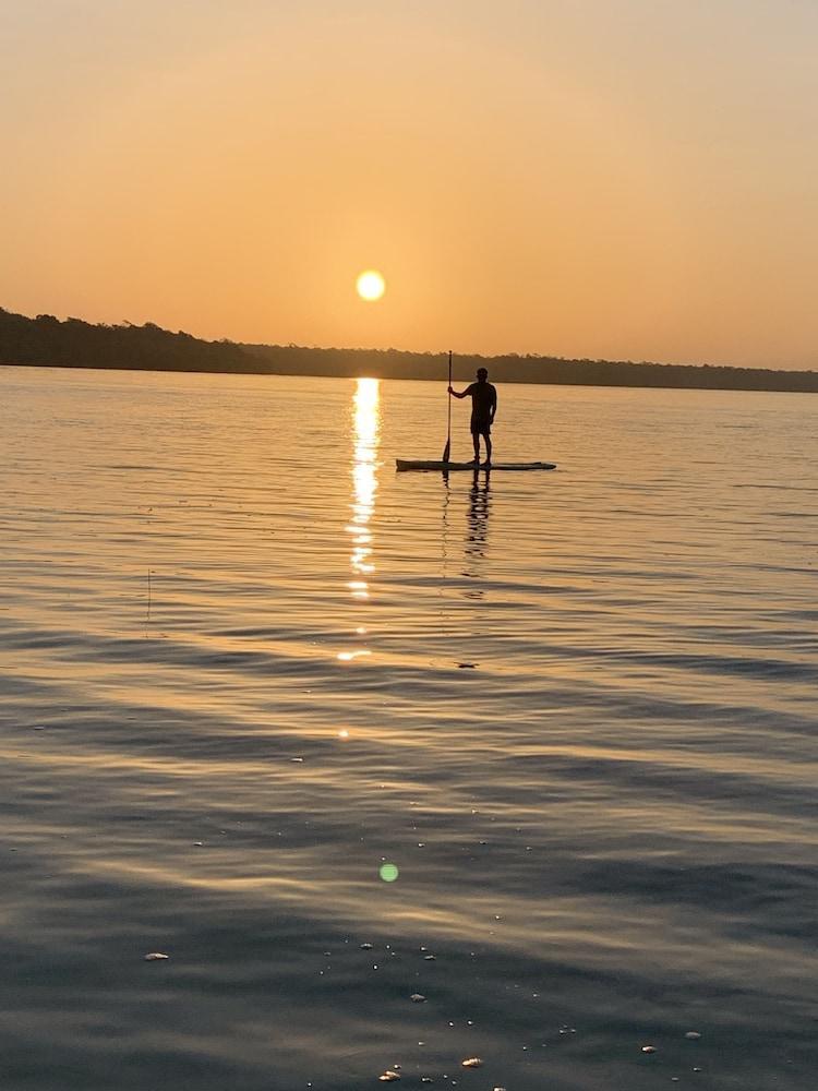 Hotel Buenavista Bacalar Jungle Experience エクステリア 写真